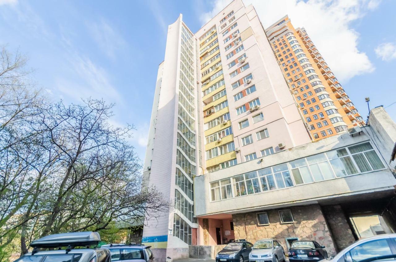 Kozzy Apartment In Kiev City Center Lu7 Kyiv Exterior foto