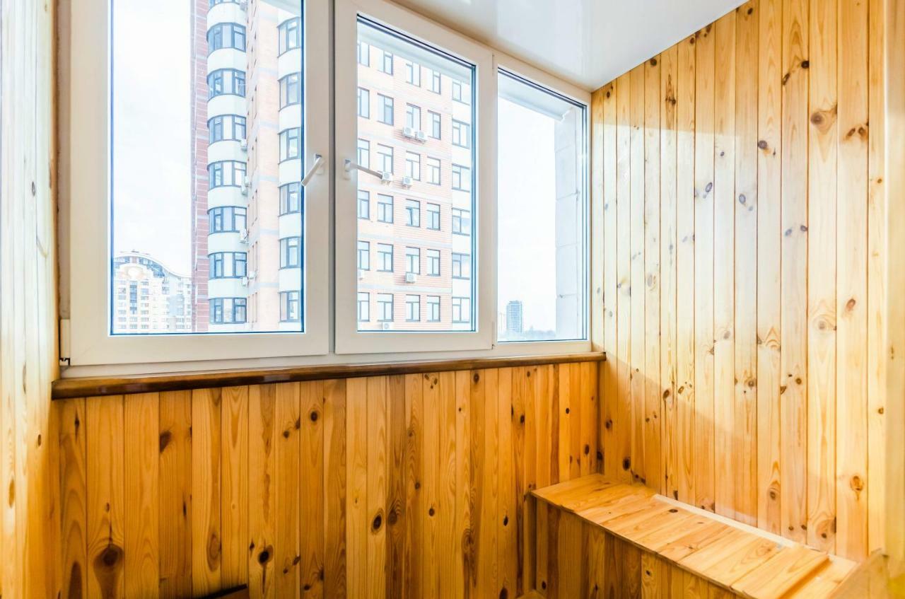 Kozzy Apartment In Kiev City Center Lu7 Kyiv Exterior foto
